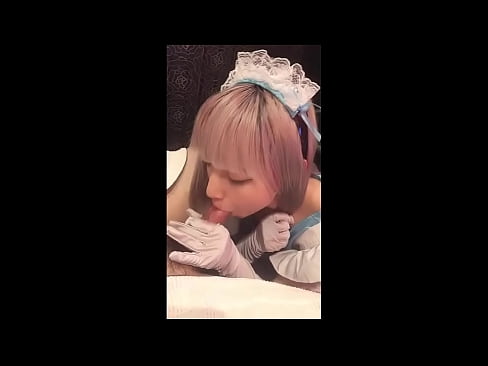 ❤️ Japán bálvány [mayuka], francia szobalány jelmez, 1. rész, szopás és kiverni a testápolóval ️❌ Pornó videó at hu.sexvideosex.top