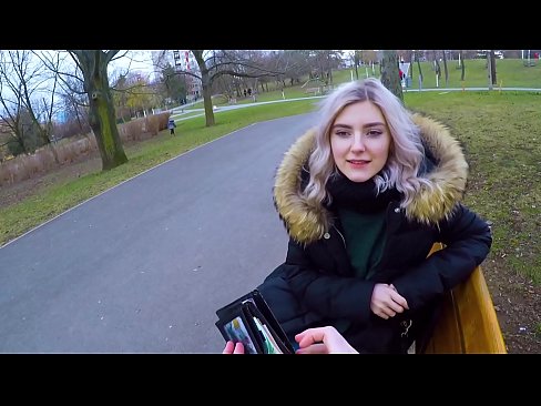 ❤️ Egy idegen forró ondójának lenyelése pénzért - szopás a parkban Eva Elfie-től ️❌ Pornó videó at hu.sexvideosex.top